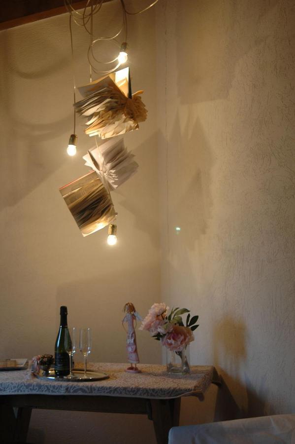 B&B Il Posto Delle Rose Almenno San Salvatore Exterior foto