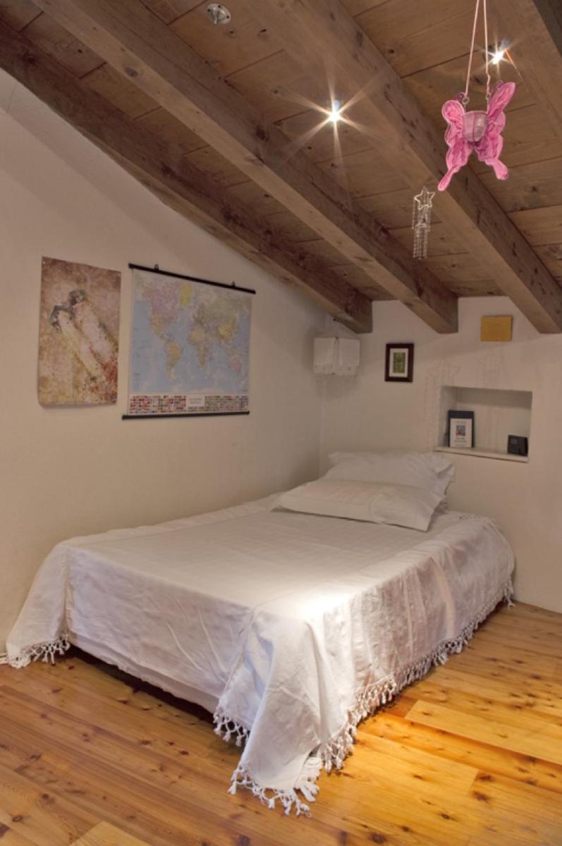 B&B Il Posto Delle Rose Almenno San Salvatore Exterior foto