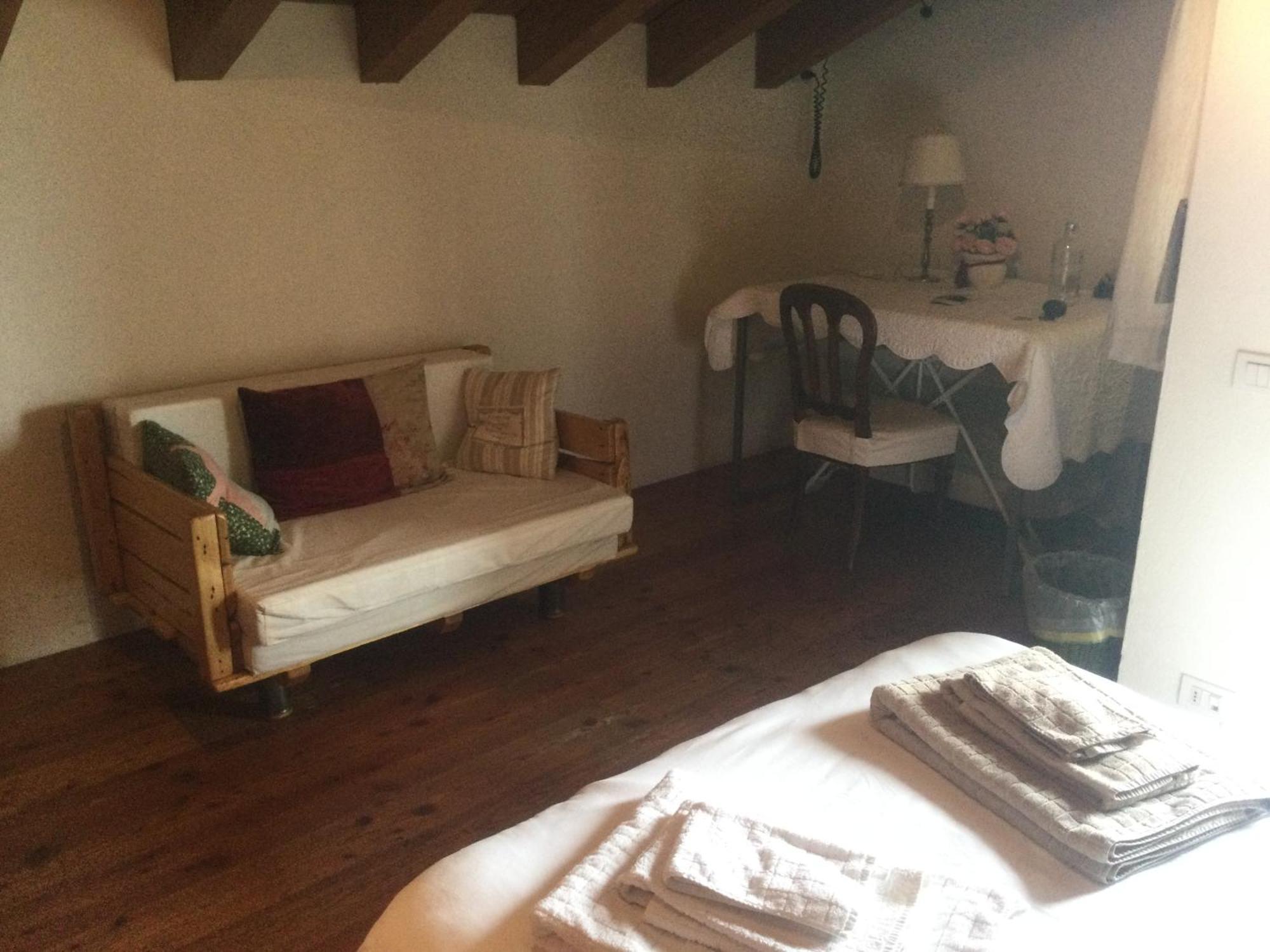 B&B Il Posto Delle Rose Almenno San Salvatore Exterior foto